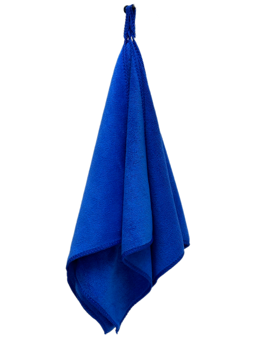Multipurpose Microfiber Towels w/ Loop