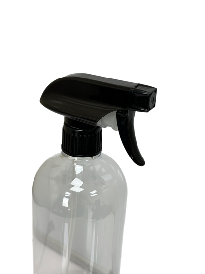 Professional Quick Detailer Spray Bottle