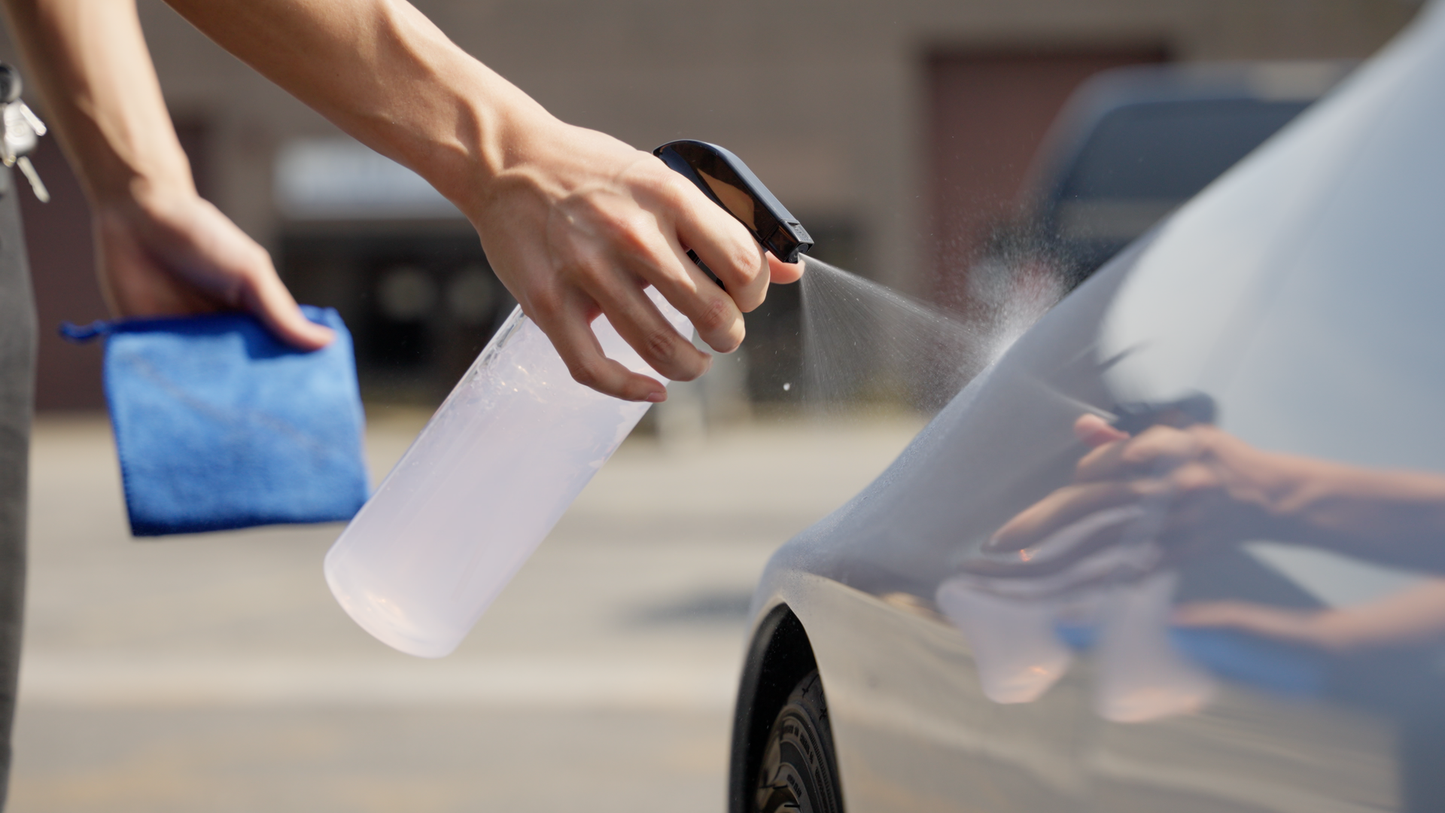 Professional Quick Detailer Spray Bottle