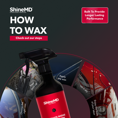 ShineMD™ - Ultimate Shine and Protection