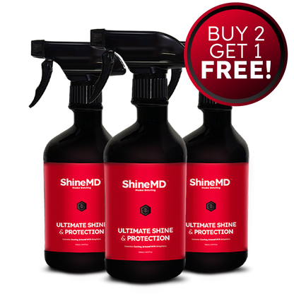 ShineMD™ - Ultimate Shine and Protection