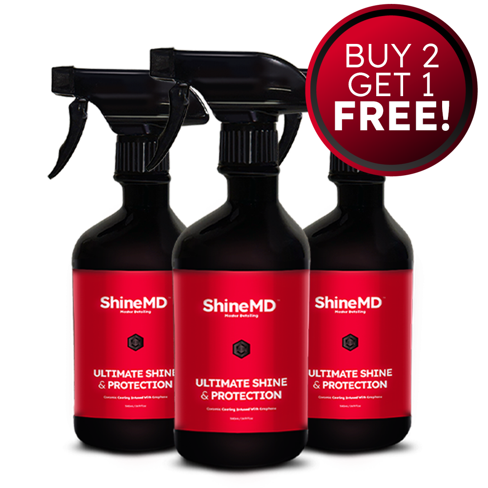 ShineMD™ - Ultimate Shine and Protection