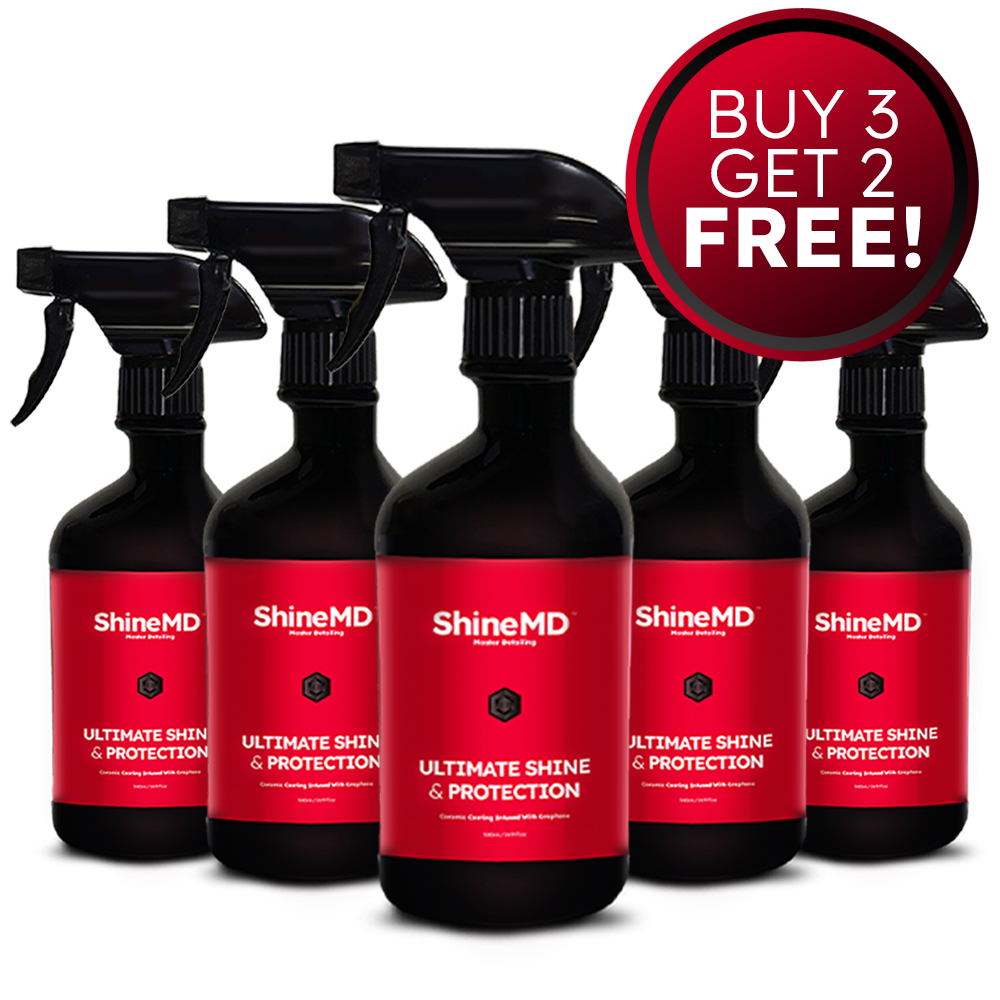 ShineMD™ - Ultimate Shine and Protection