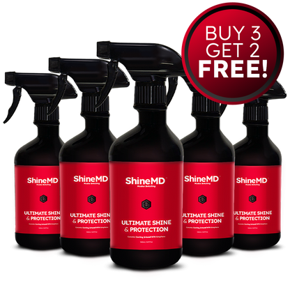 ShineMD™ - Ultimate Shine and Protection