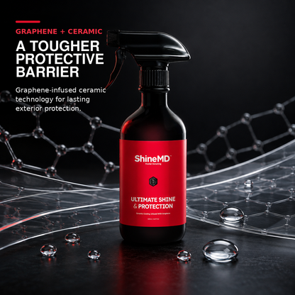 Graphene ceramic formula