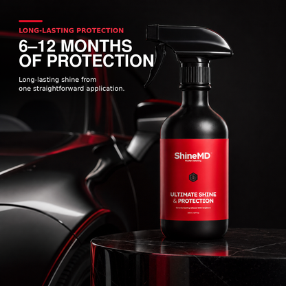 Protection lasts 6 to 12 months