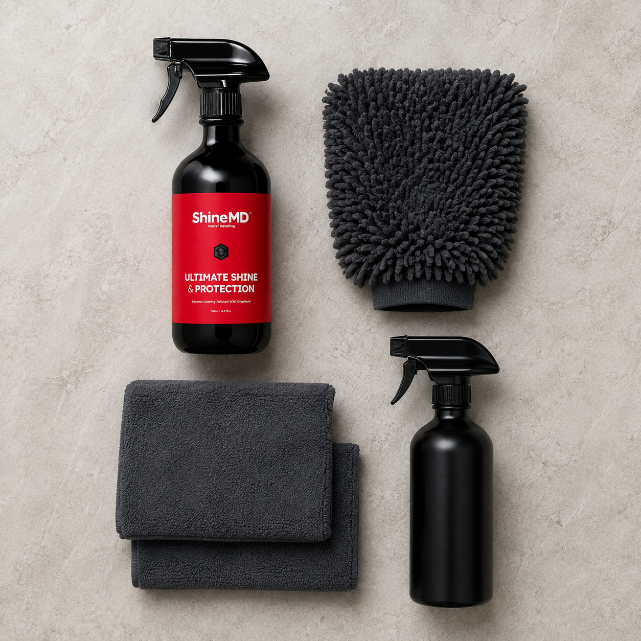 Complete ShineMD kit