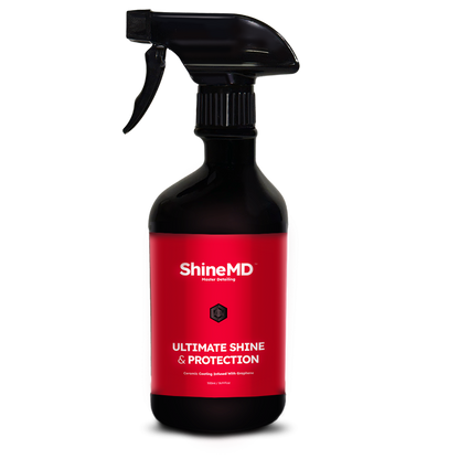 CRYO X-treme Hybrid Ceramic Spray Sealant w/ Graphene – Soul Shine
